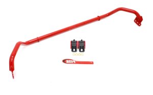 Chevrolet Camaro Sway Bar Kit - Front - BMR Suspension - Adjustable, Hollow 29mm - Red - `10-`12 Chevrolet Camaro Sway Bar Kit - Front - BMR Suspension - Adjustable, Hollow 29mm - Red - `10-`12